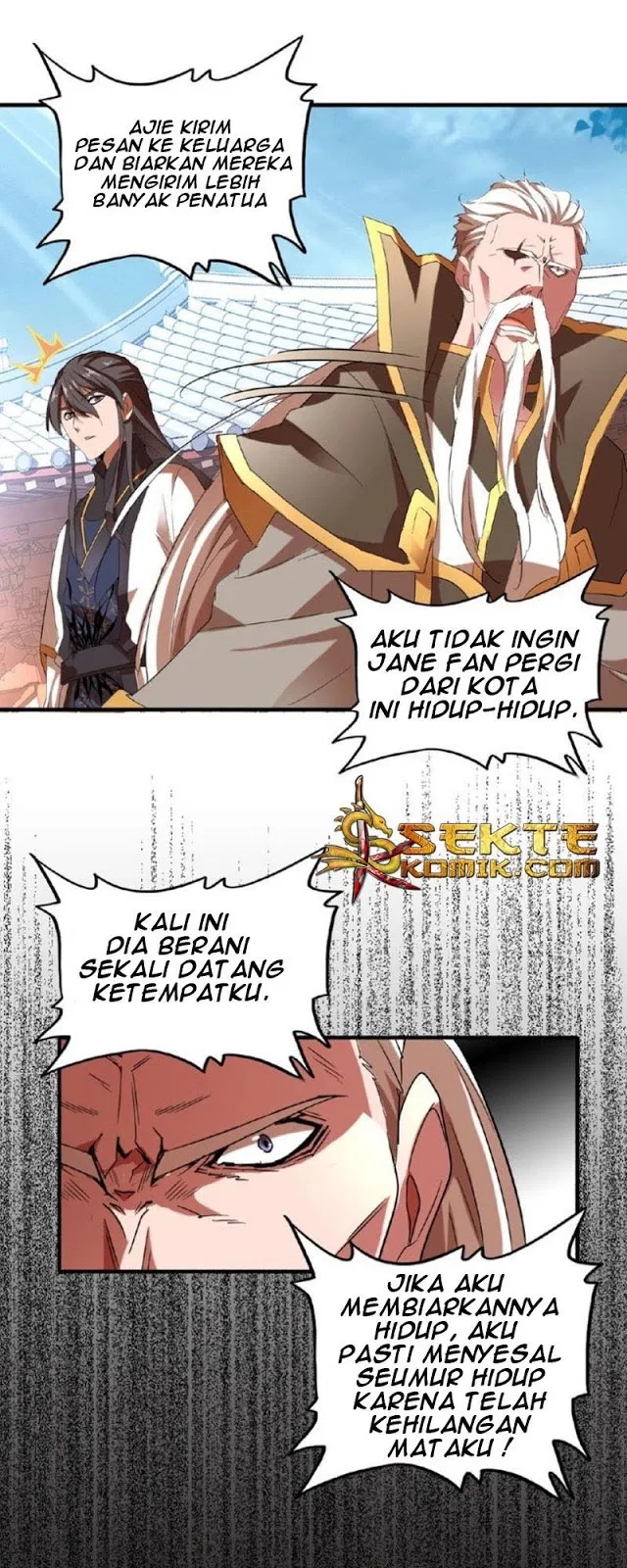 magic-emperor - Chapter: 14