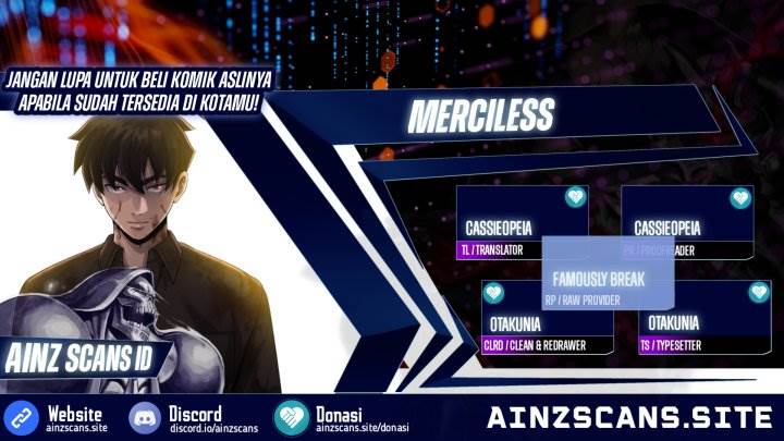 merciless - Chapter: 1