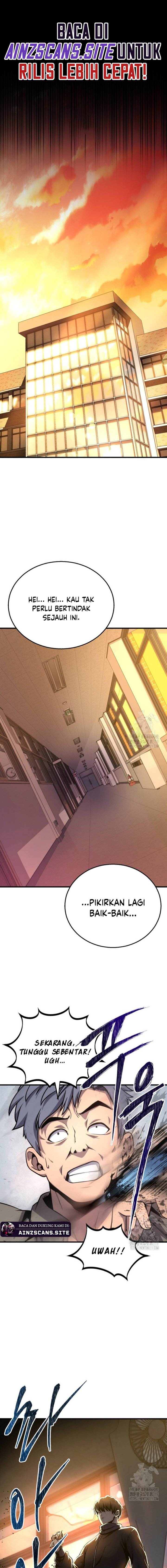 merciless - Chapter: 1