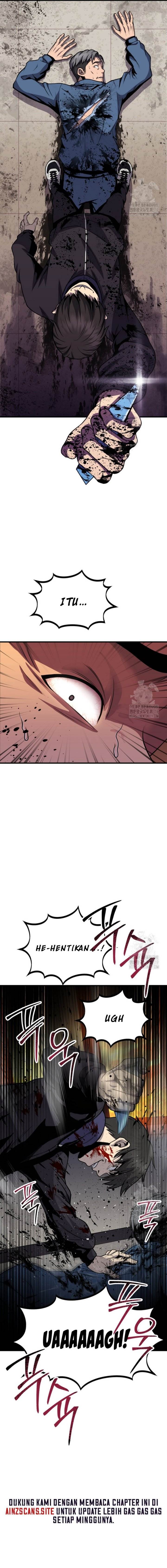 merciless - Chapter: 1