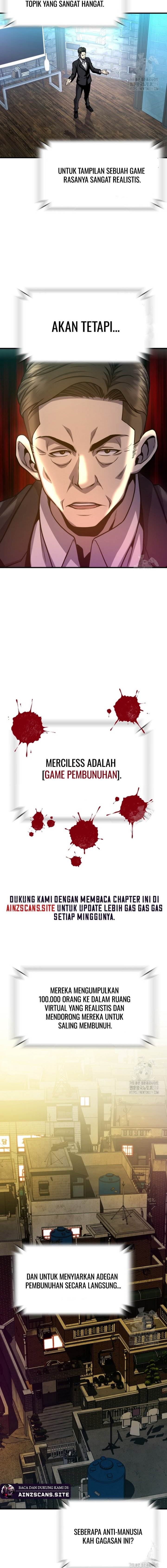 merciless - Chapter: 1