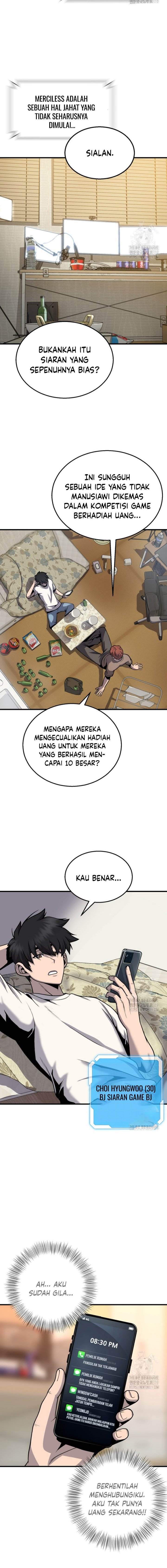 merciless - Chapter: 1