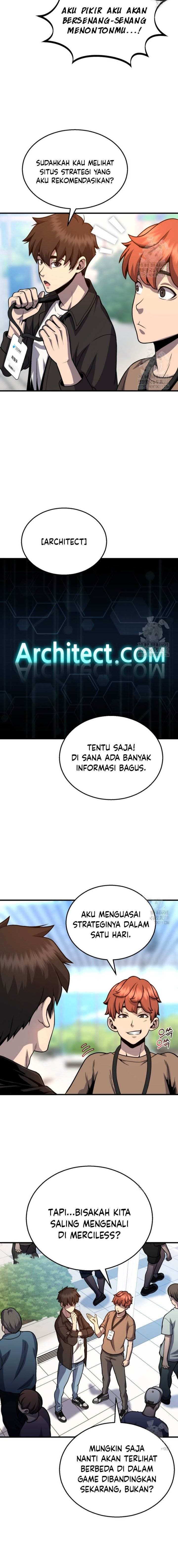 merciless - Chapter: 1
