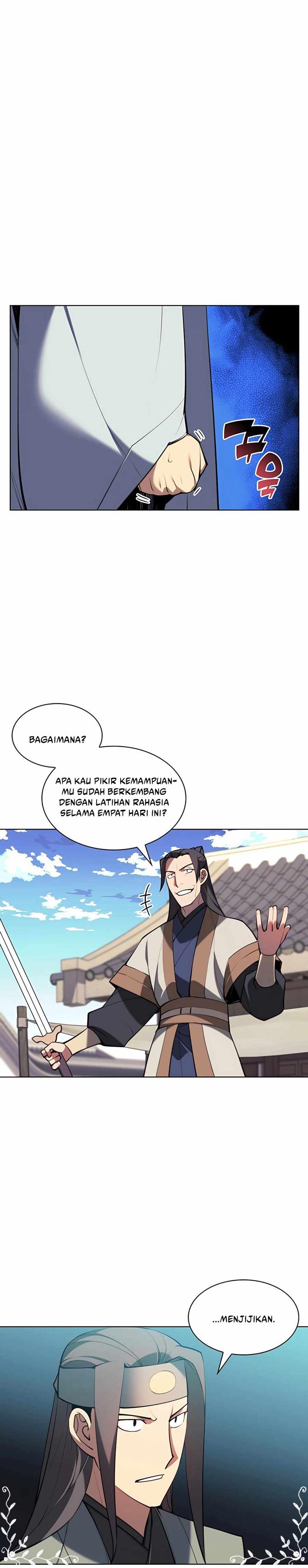 records-of-the-swordsman-scholar - Chapter: 32