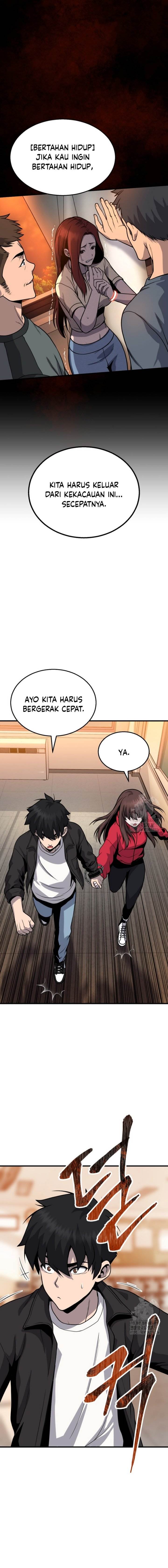 merciless - Chapter: 1