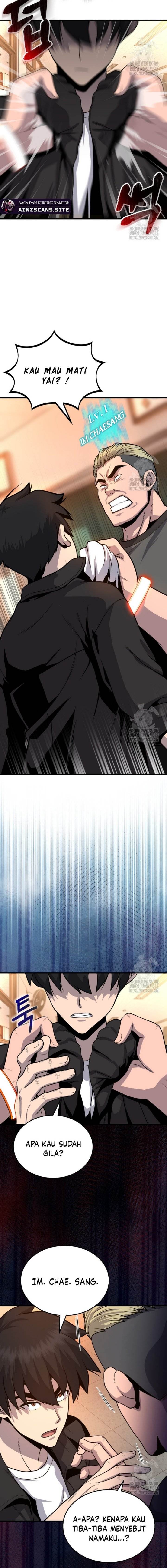 merciless - Chapter: 1