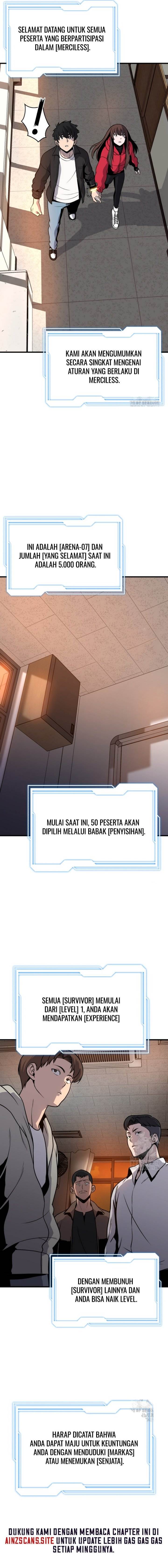 merciless - Chapter: 1