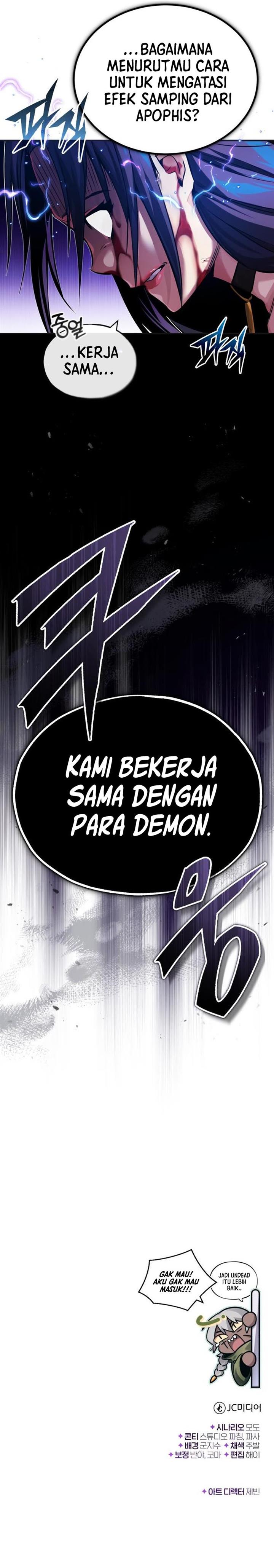 the-dark-magician-transmigrates-after-66666-years - Chapter: 81