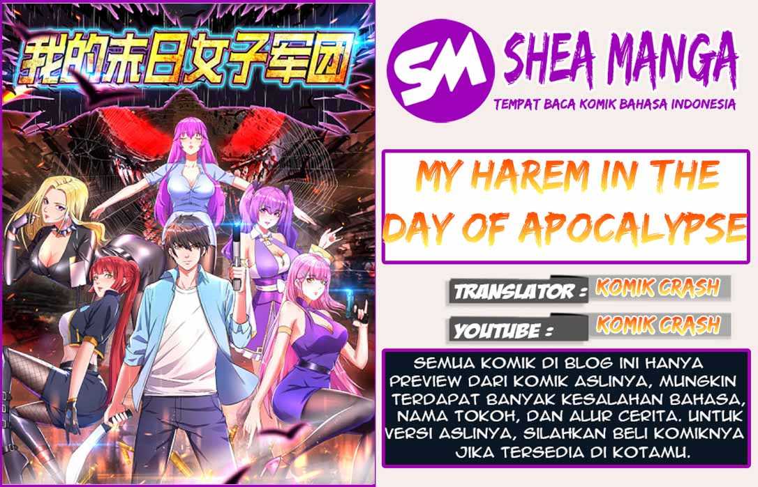 my-harem-in-the-day-of-apocalypse - Chapter: 11