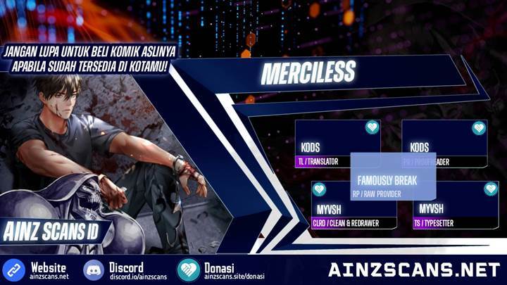 merciless - Chapter: 3