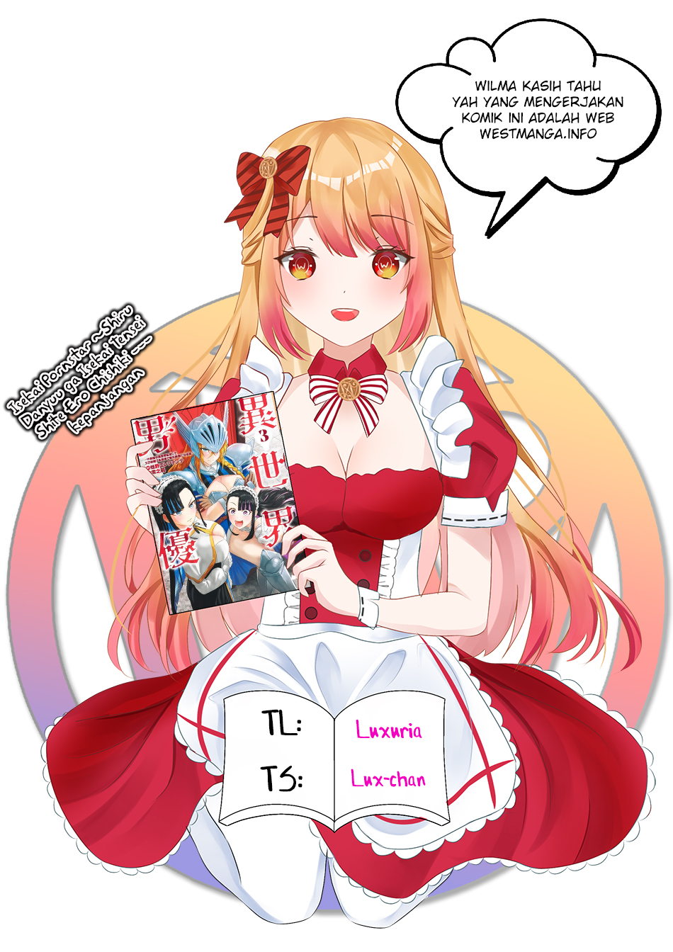 isekai-danyuu-shiru-danyuu-ga-isekai-tensei-shite-ero-chishiki-furu-katsuyo-de-musou-danyuu-ni-naru-hanashi - Chapter: 14