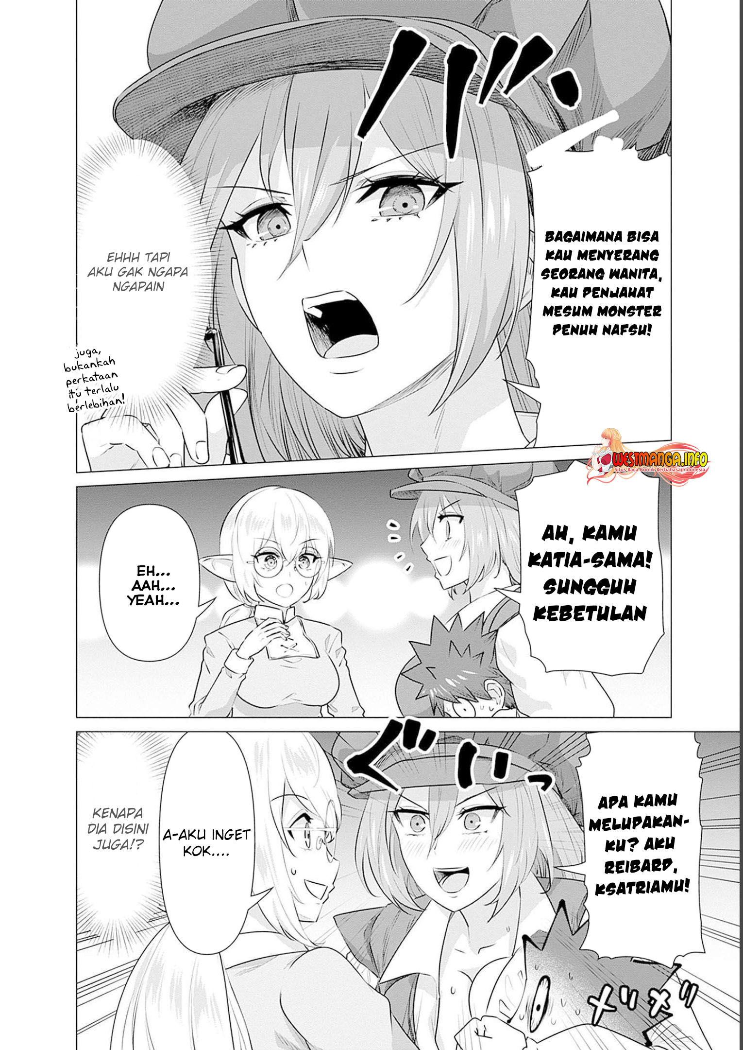isekai-danyuu-shiru-danyuu-ga-isekai-tensei-shite-ero-chishiki-furu-katsuyo-de-musou-danyuu-ni-naru-hanashi - Chapter: 14