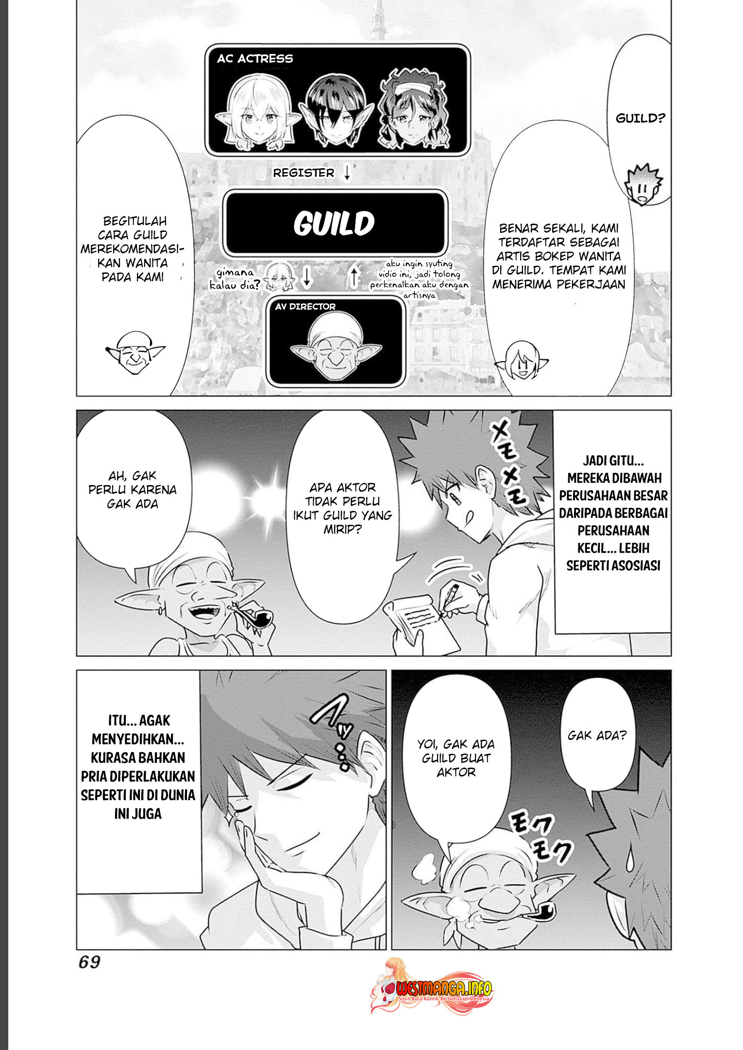 isekai-danyuu-shiru-danyuu-ga-isekai-tensei-shite-ero-chishiki-furu-katsuyo-de-musou-danyuu-ni-naru-hanashi - Chapter: 14