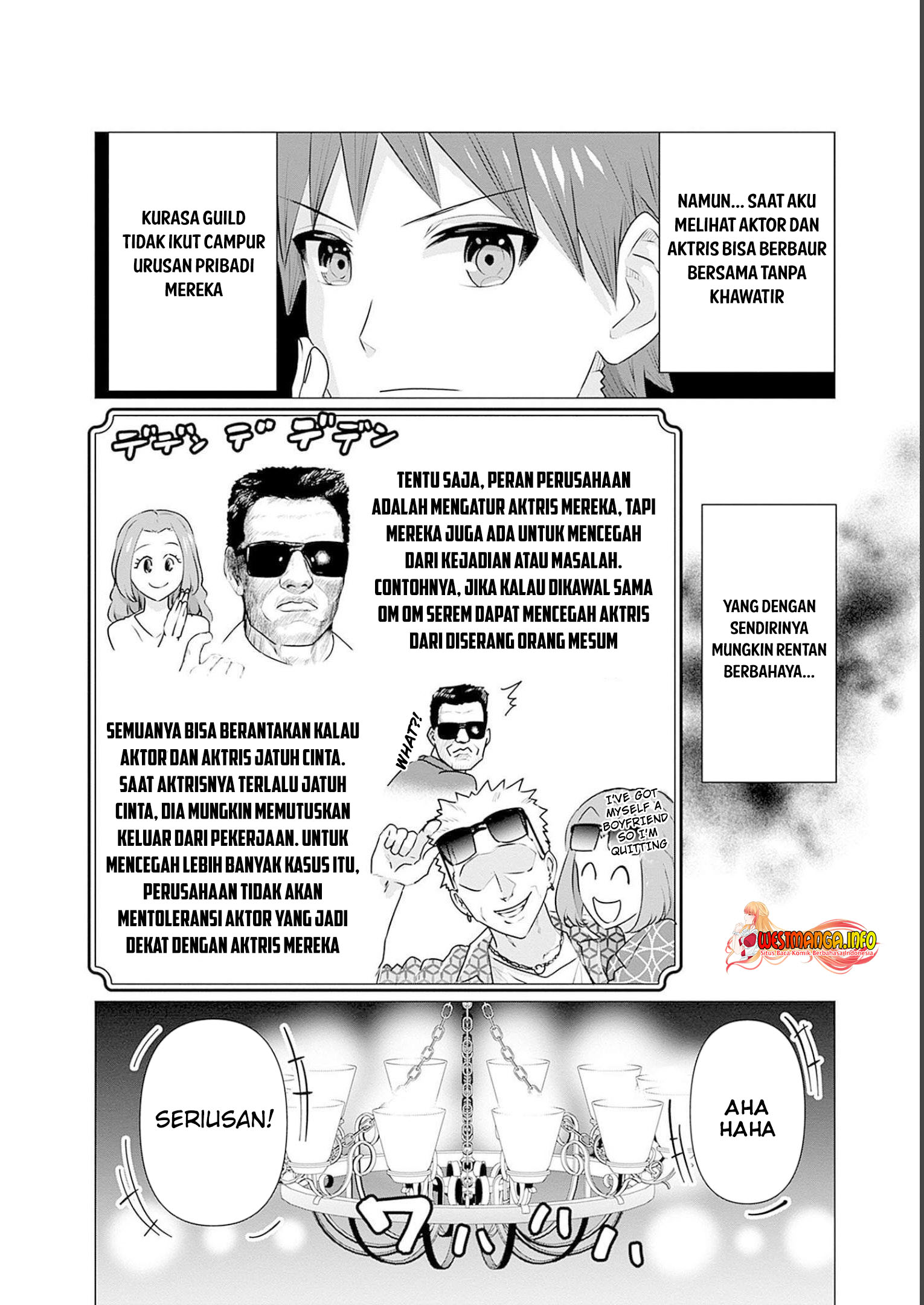 isekai-danyuu-shiru-danyuu-ga-isekai-tensei-shite-ero-chishiki-furu-katsuyo-de-musou-danyuu-ni-naru-hanashi - Chapter: 14