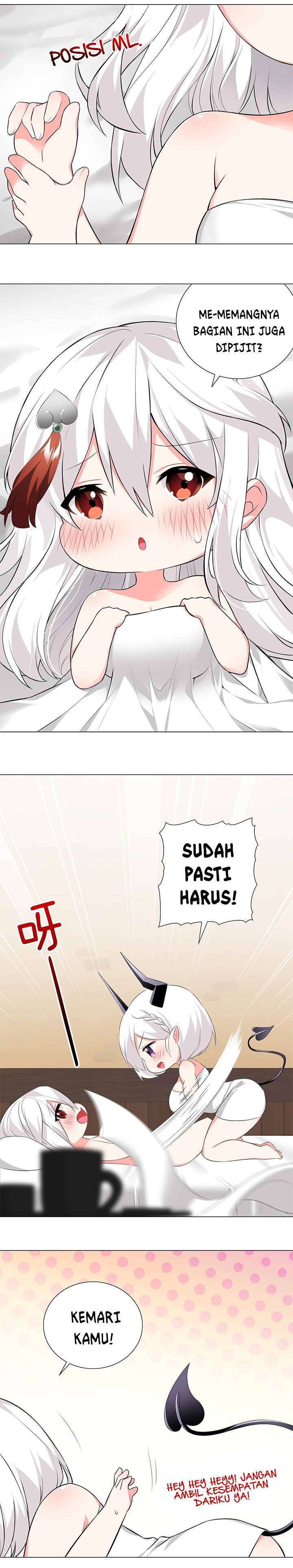 my-harem-grew-so-large-i-was-forced-to-ascend - Chapter: 25