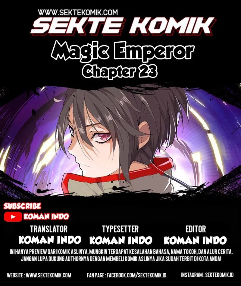 magic-emperor - Chapter: 23