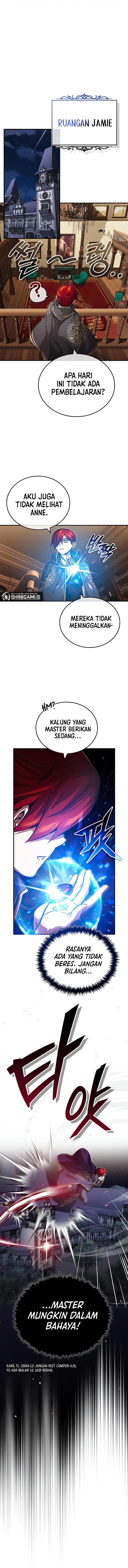 the-dark-magician-transmigrates-after-66666-years - Chapter: 84