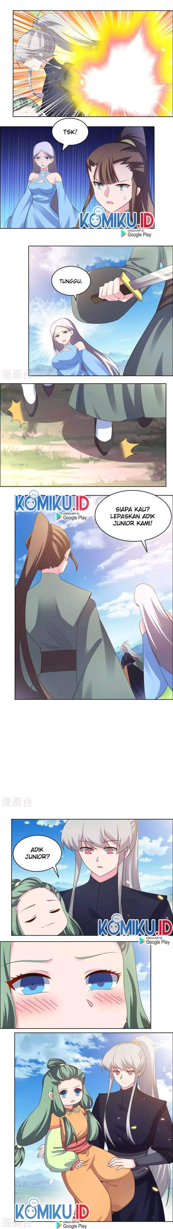 above-all-gods - Chapter: 207