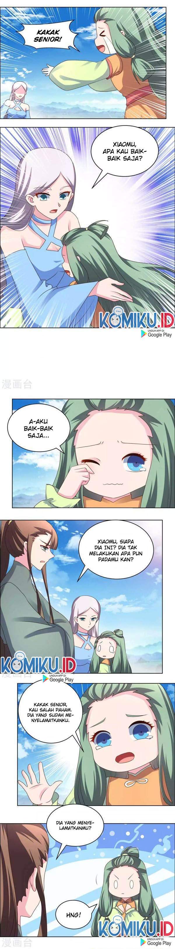 above-all-gods - Chapter: 207