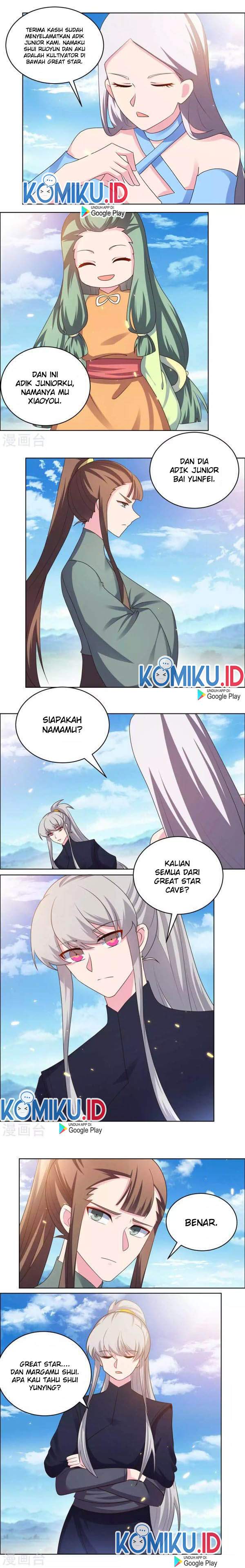 above-all-gods - Chapter: 207