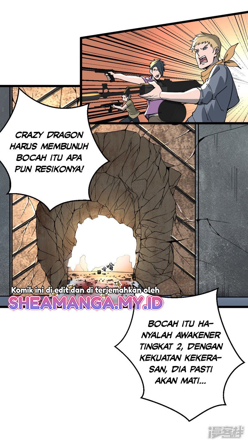 my-harem-in-the-day-of-apocalypse - Chapter: 16