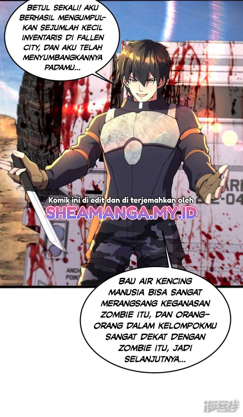 my-harem-in-the-day-of-apocalypse - Chapter: 18