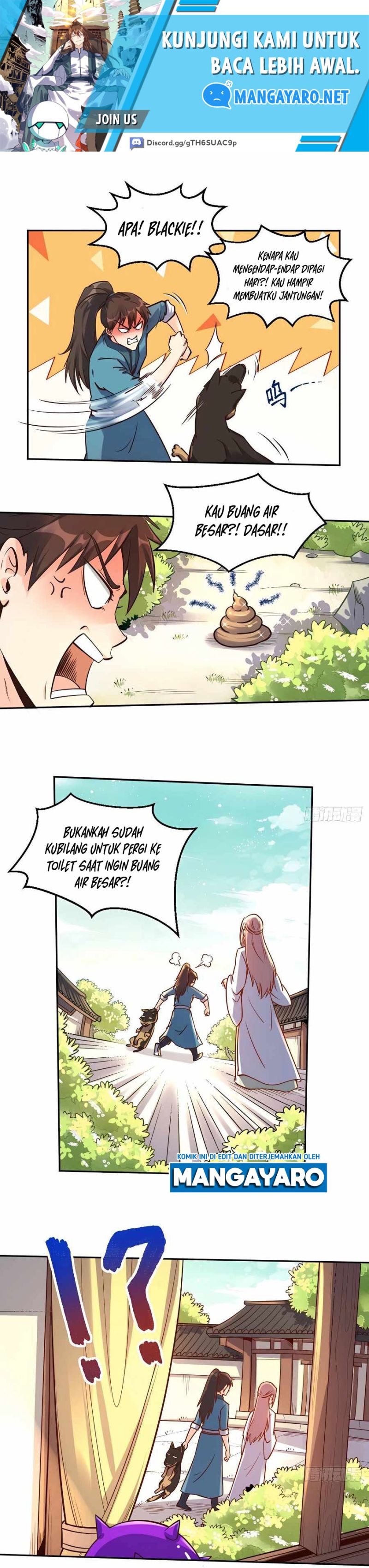 im-actually-a-cultivation-bigshot - Chapter: 105