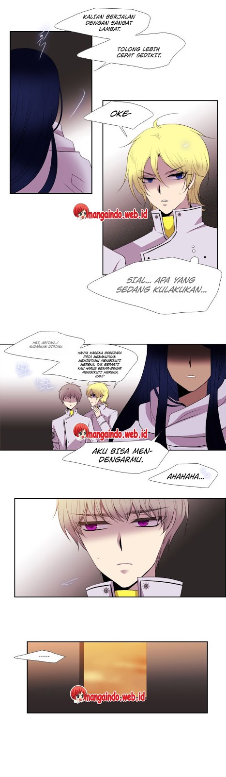 black-haze - Chapter: 159