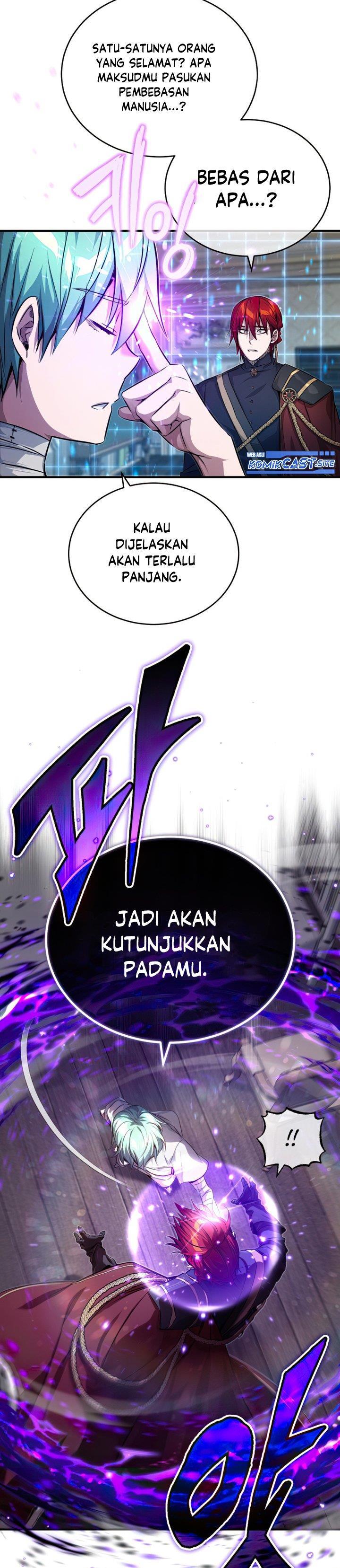 the-dark-magician-transmigrates-after-66666-years - Chapter: 90