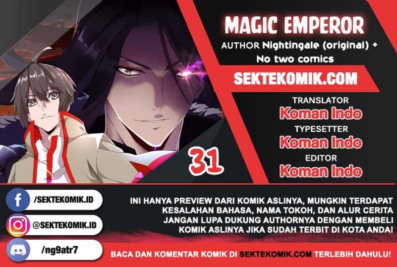 magic-emperor - Chapter: 31