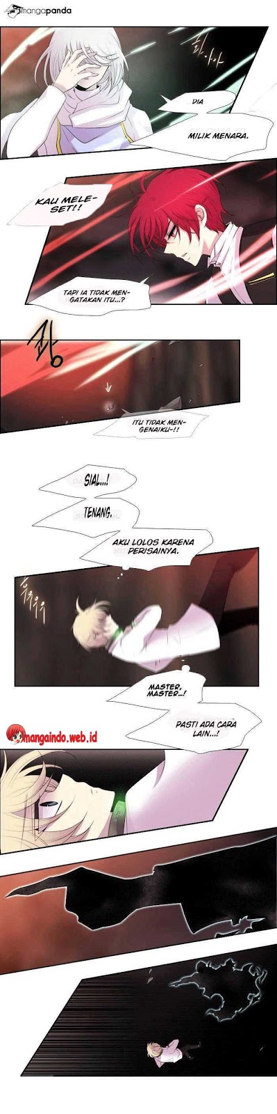 black-haze - Chapter: 161