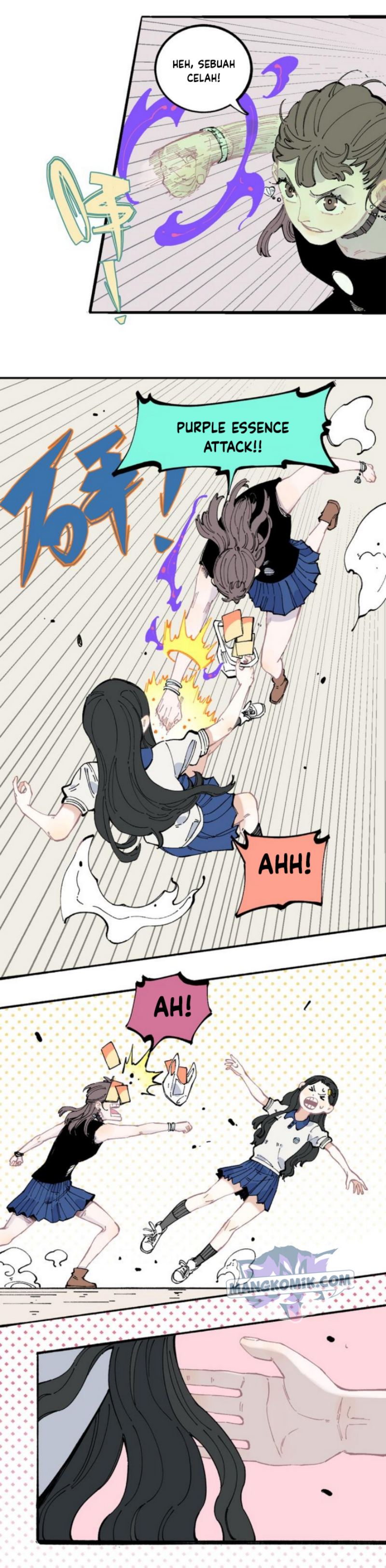 siblings-with-a-mountain-man - Chapter: 50