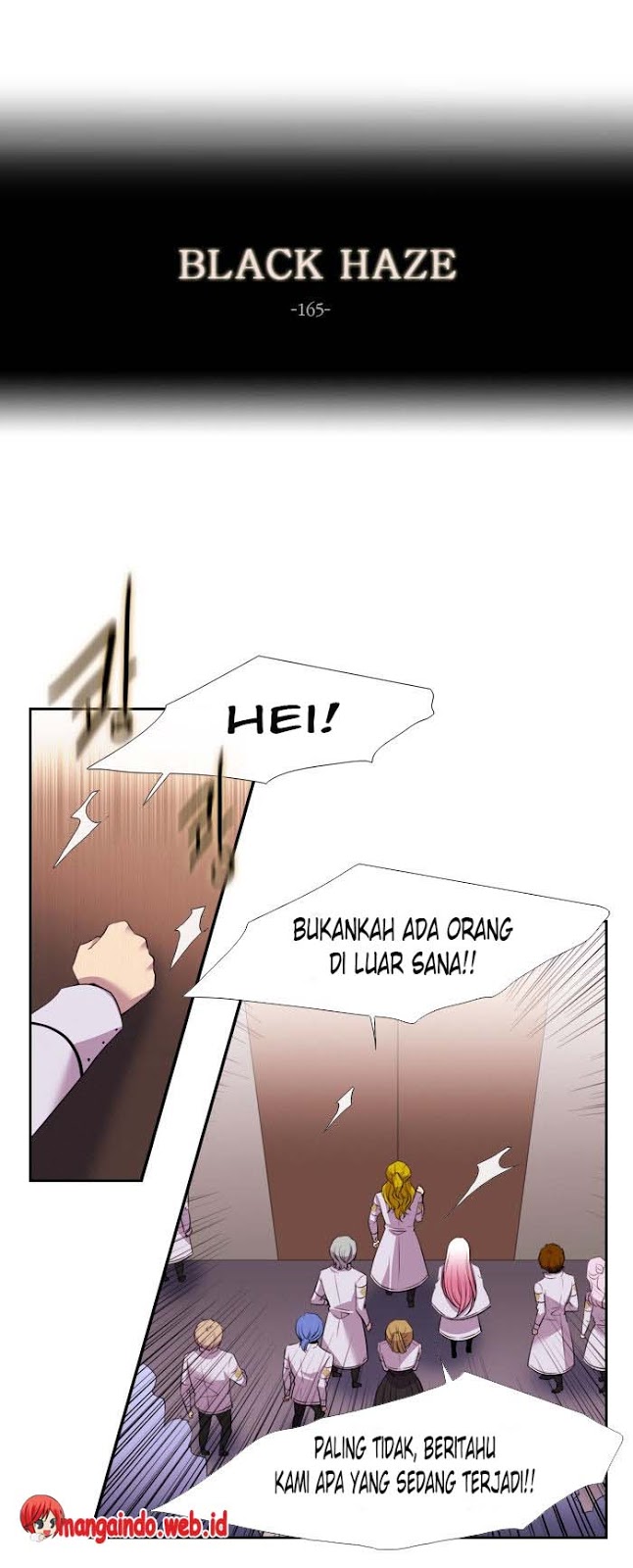 black-haze - Chapter: 165