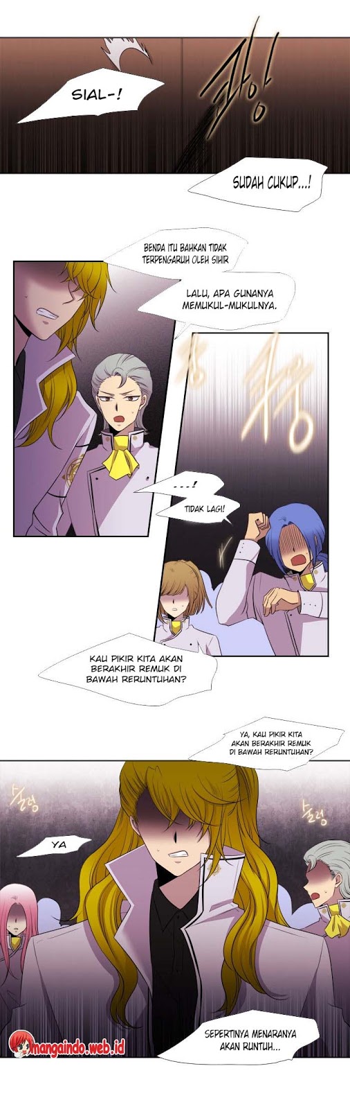 black-haze - Chapter: 165