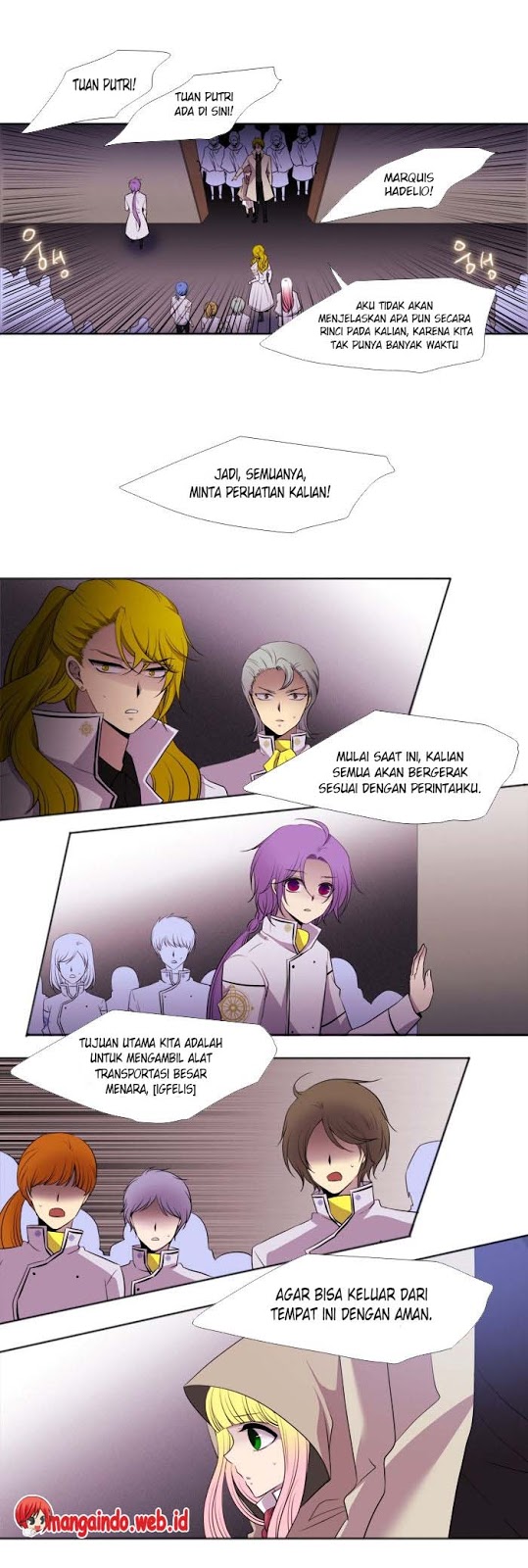 black-haze - Chapter: 165