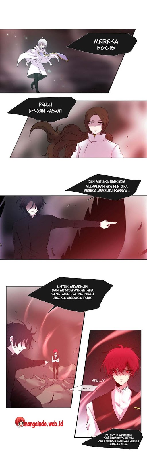 black-haze - Chapter: 165