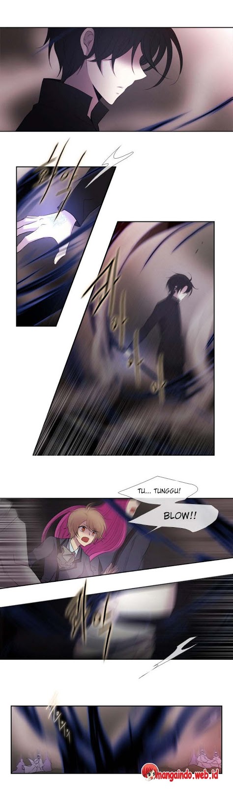 black-haze - Chapter: 165