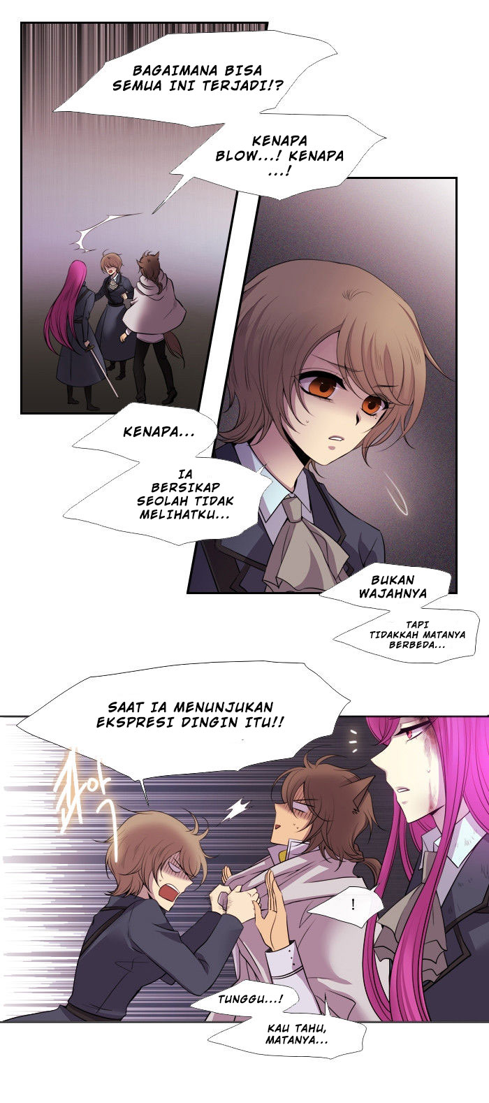 black-haze - Chapter: 166