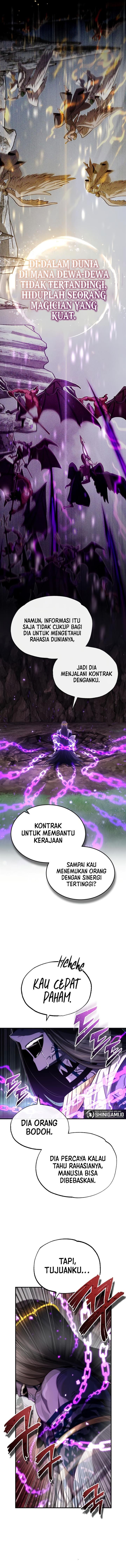 the-dark-magician-transmigrates-after-66666-years - Chapter: 97