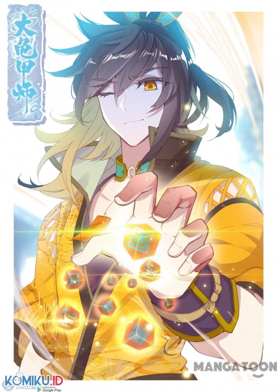 the-great-deity - Chapter: 113