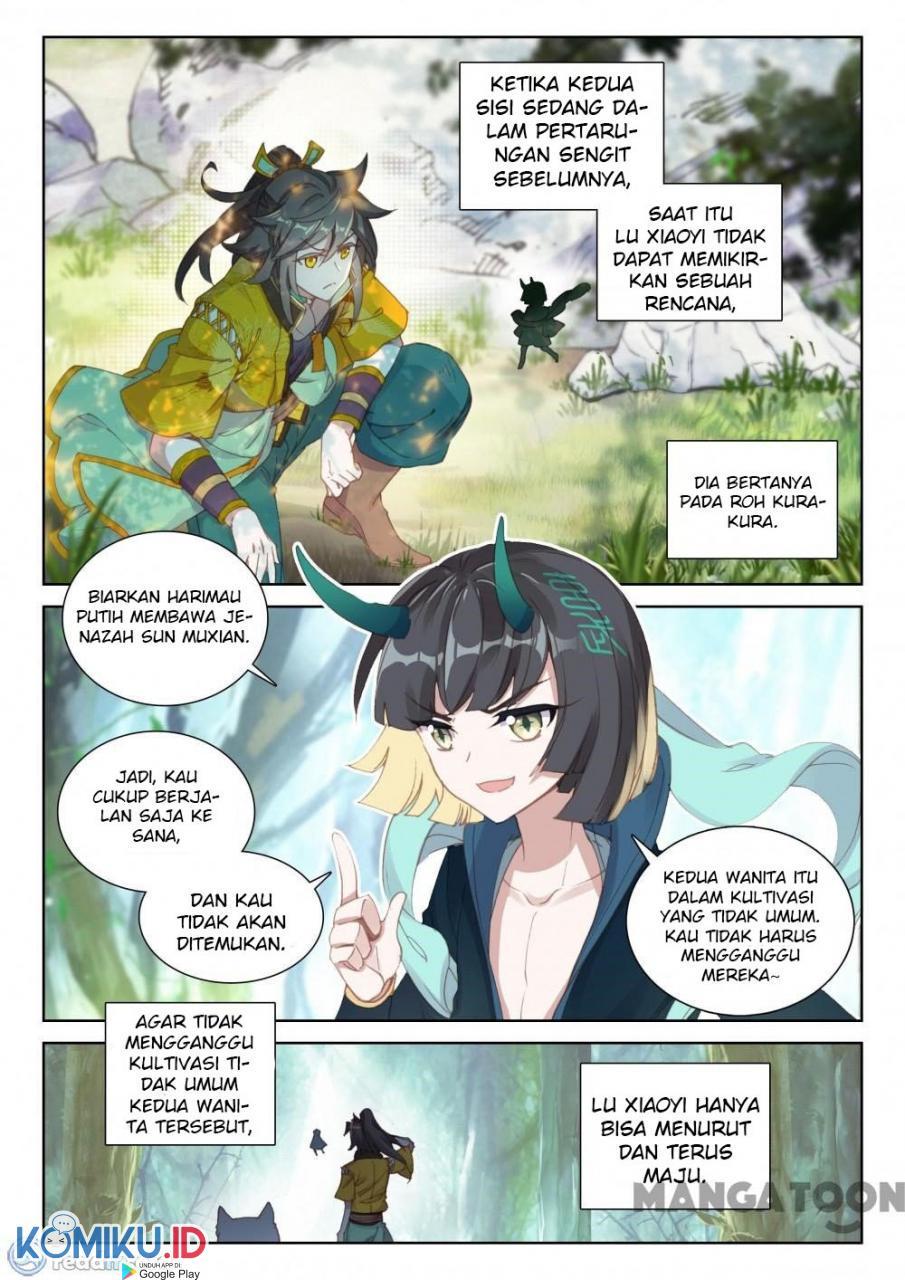 the-great-deity - Chapter: 113