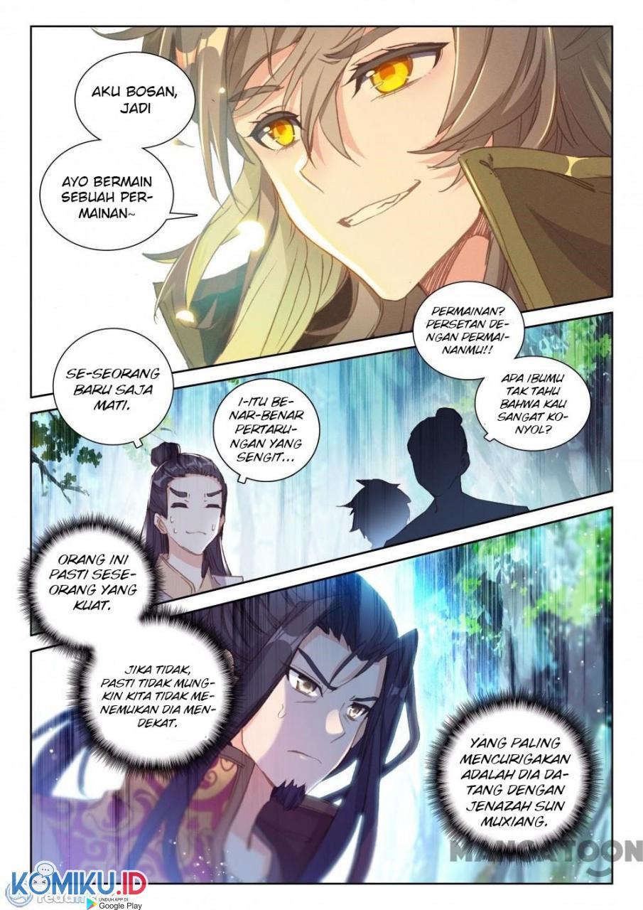 the-great-deity - Chapter: 113