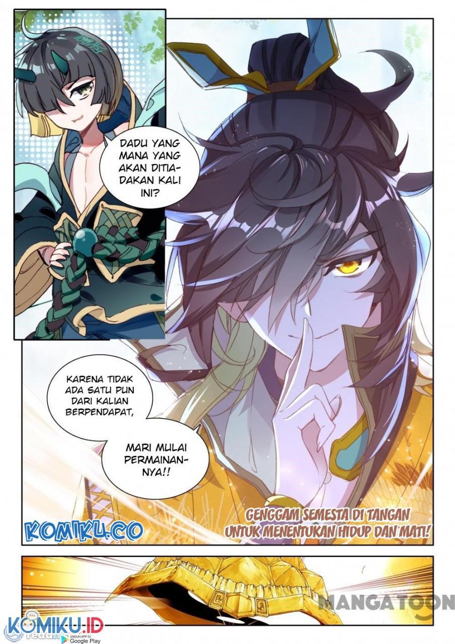 the-great-deity - Chapter: 113