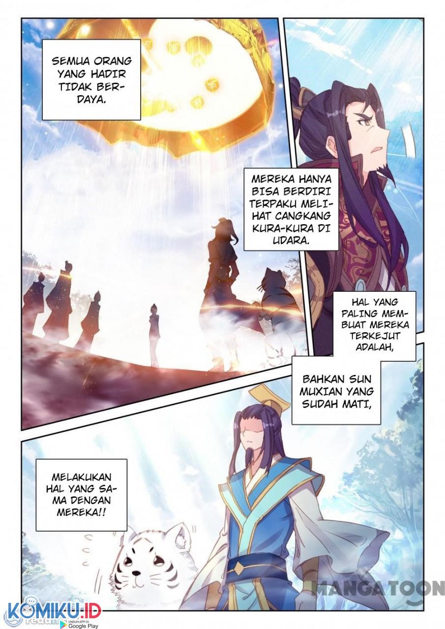 the-great-deity - Chapter: 113