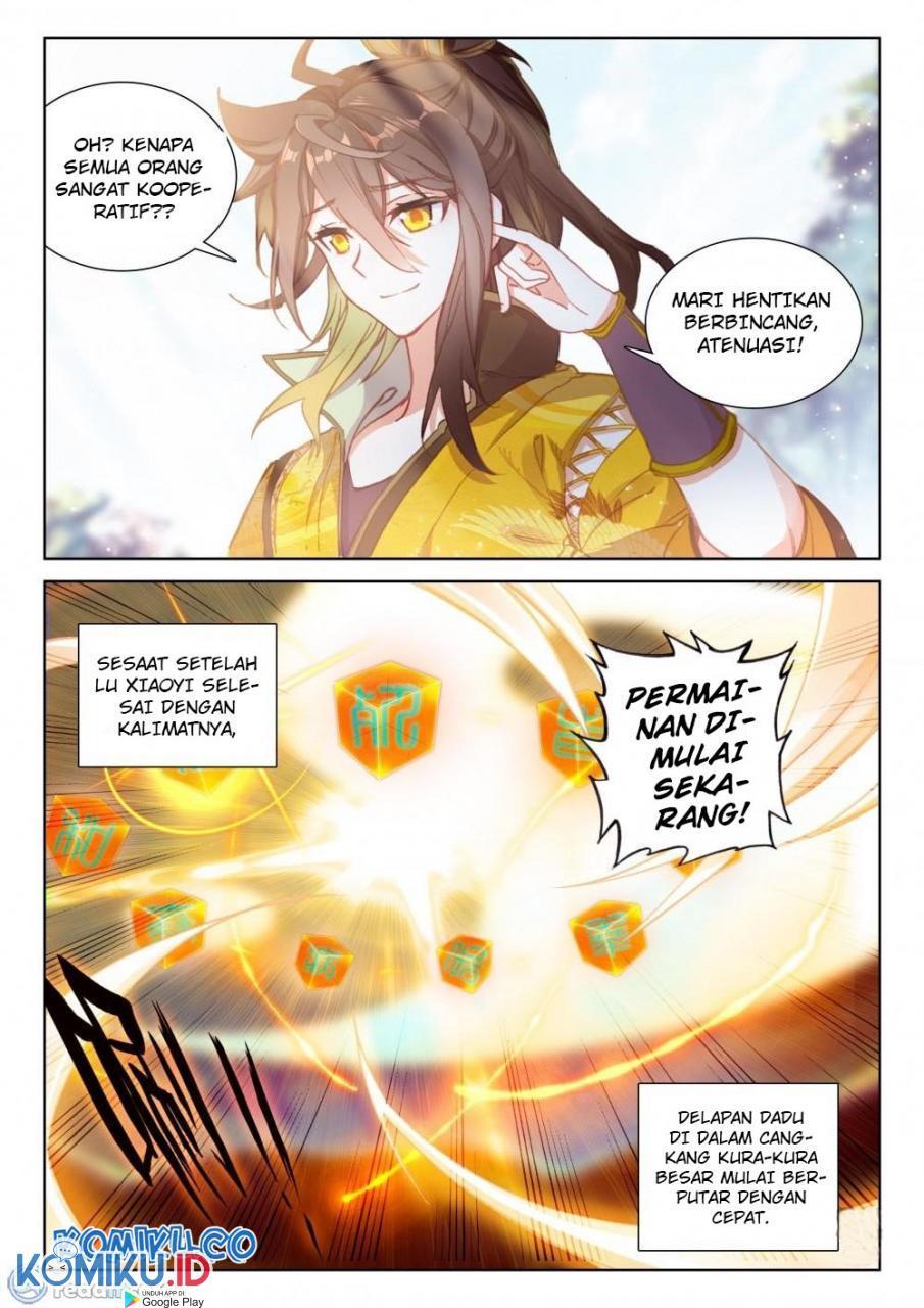 the-great-deity - Chapter: 113
