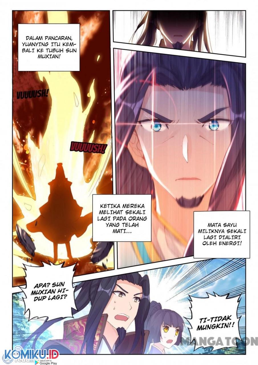 the-great-deity - Chapter: 113