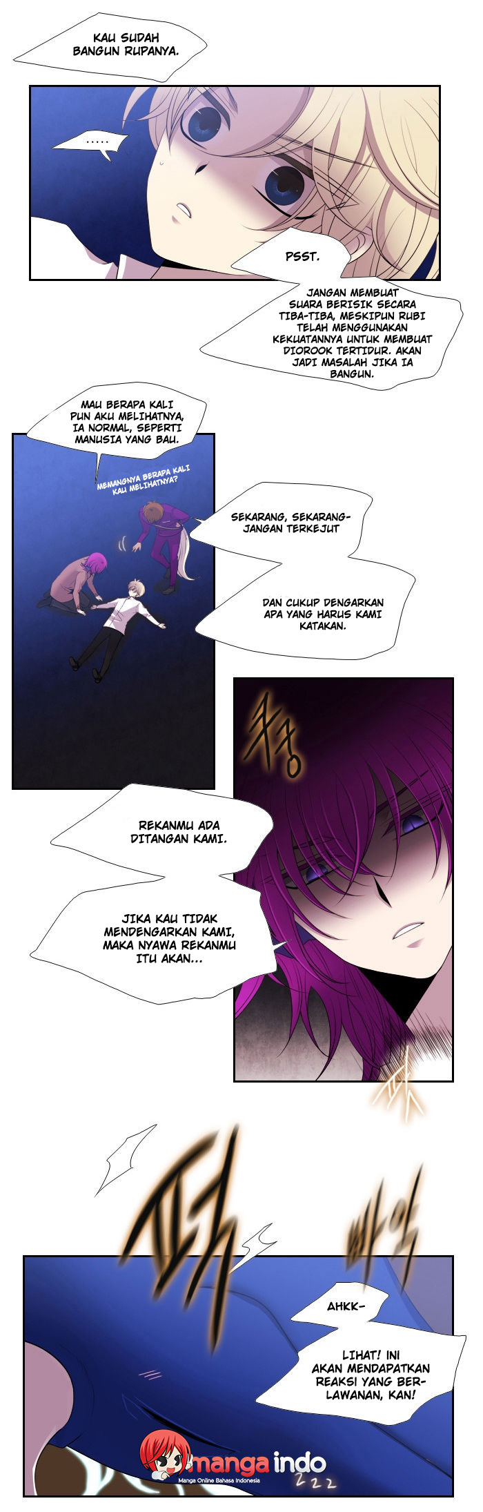 black-haze - Chapter: 168