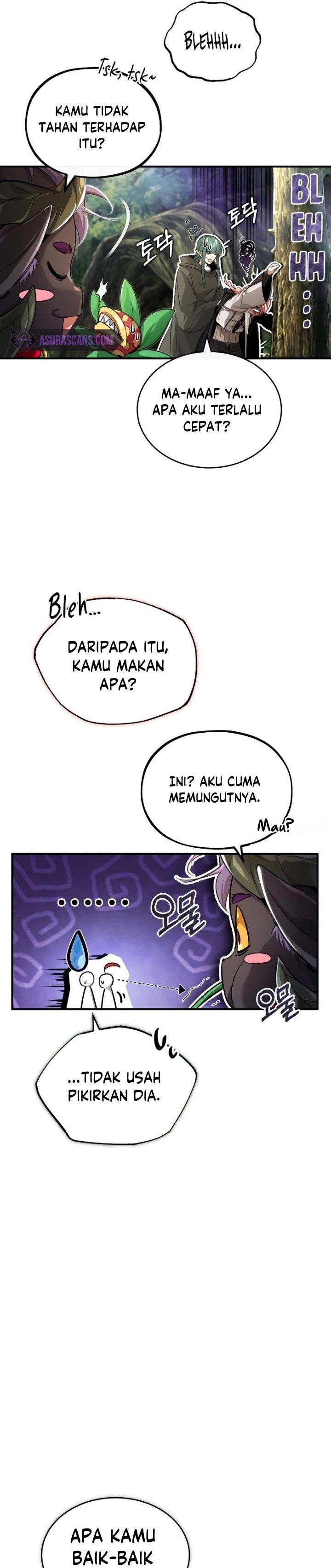 the-dark-magician-transmigrates-after-66666-years - Chapter: 99