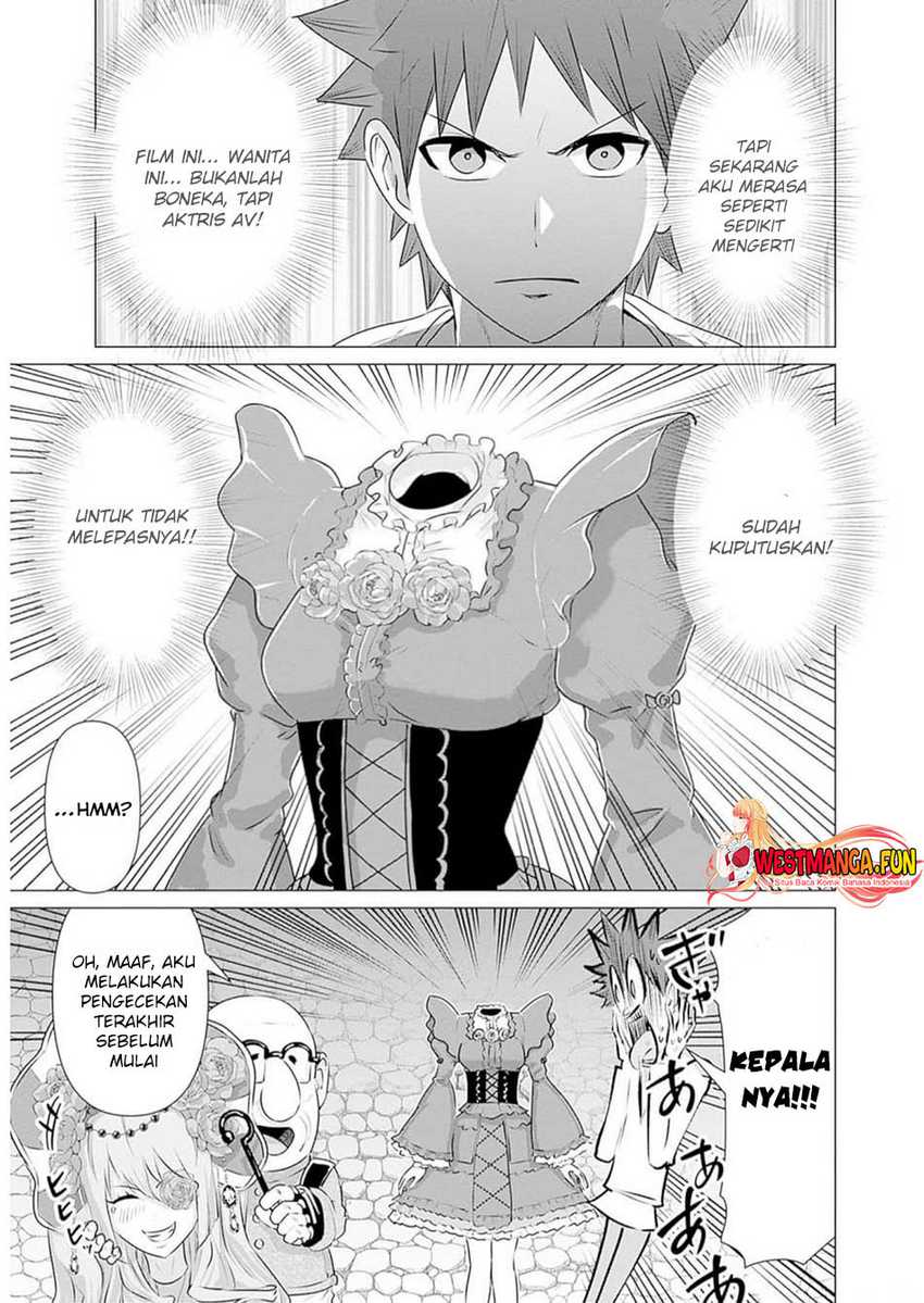 isekai-danyuu-shiru-danyuu-ga-isekai-tensei-shite-ero-chishiki-furu-katsuyo-de-musou-danyuu-ni-naru-hanashi - Chapter: 29