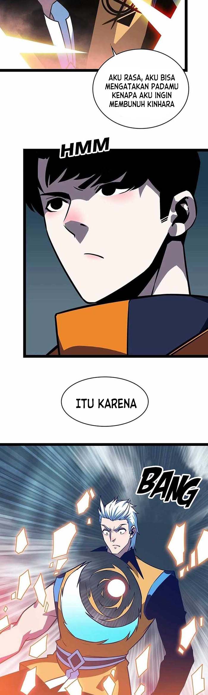 it-all-starts-with-playing-game-seriously - Chapter: 71